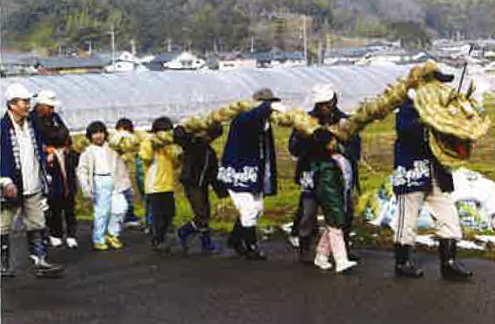 でんとうの祭りを継承（宮津市）