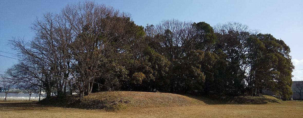 京田辺市(大住車塚古墳)